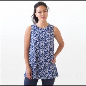 S/M Agnes & Dora Tiered Tunic EE11